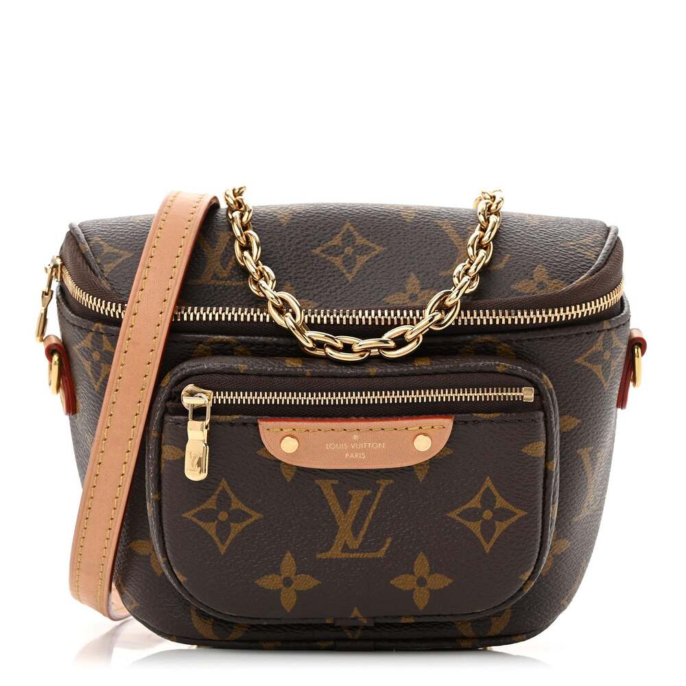 Louis Vuitton Mini Bumbag #268346L18B